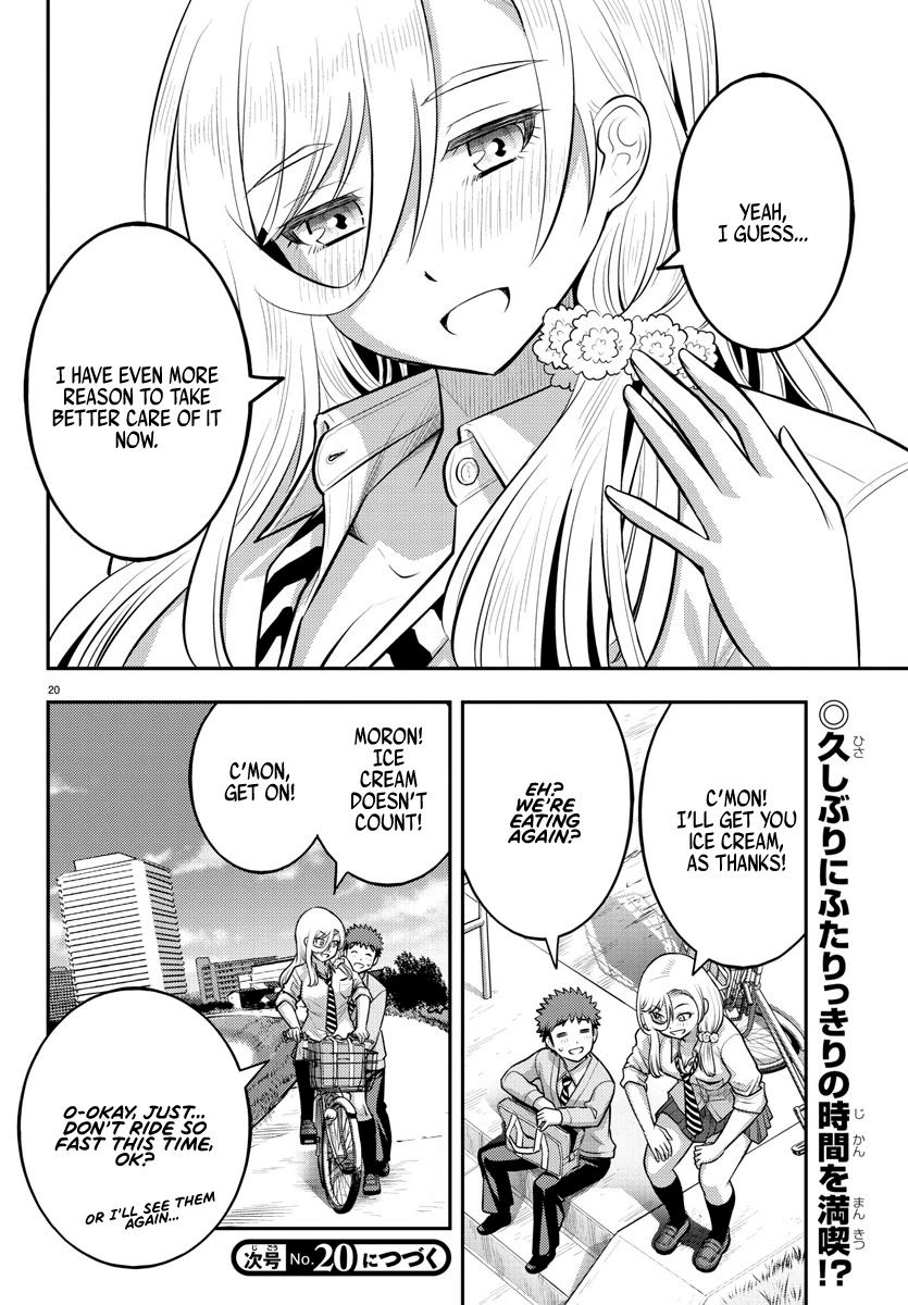 Yankee JK Kuzuhana-chan - Chapter 100 Page 21