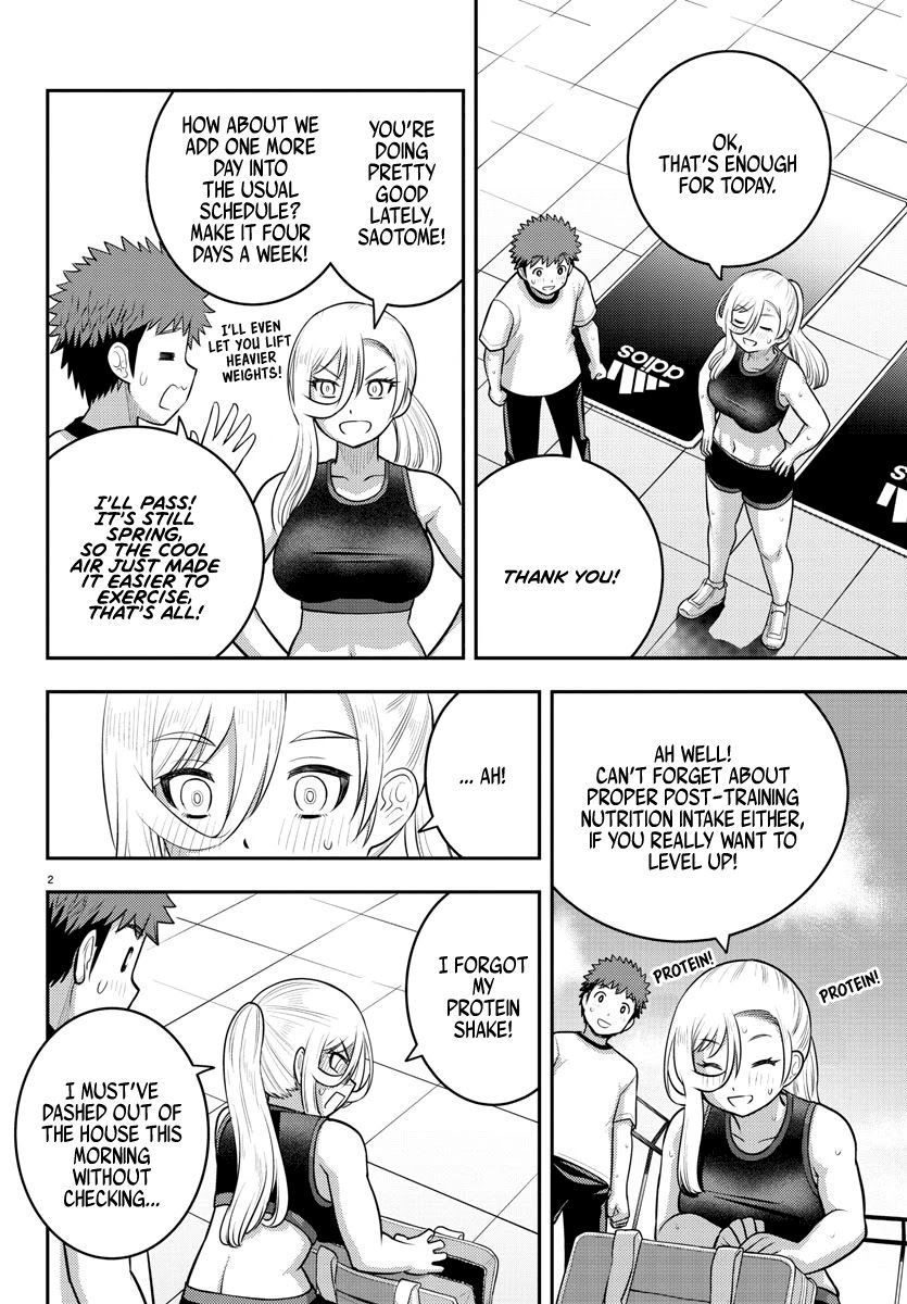 Yankee JK Kuzuhana-chan - Chapter 100 Page 3