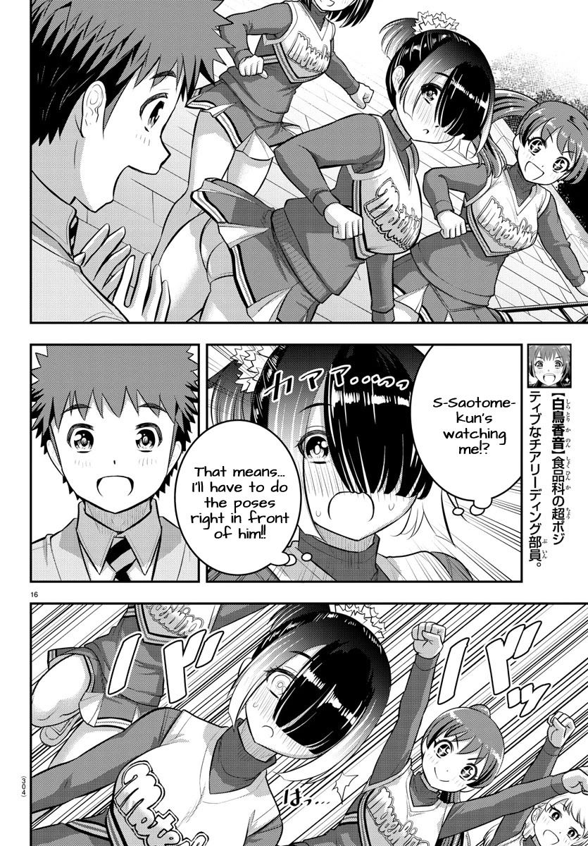 Yankee JK Kuzuhana-chan - Chapter 101 Page 16