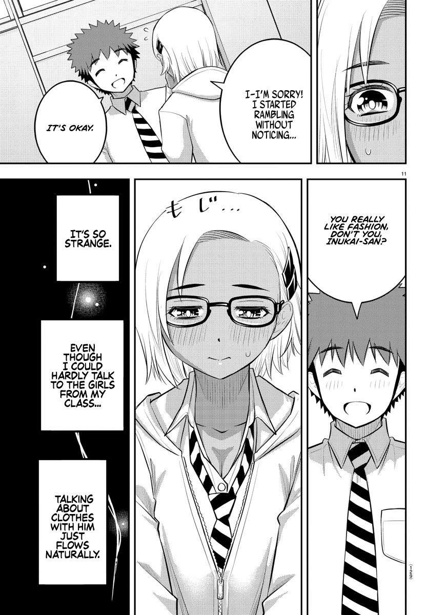 Yankee JK Kuzuhana-chan - Chapter 104 Page 12