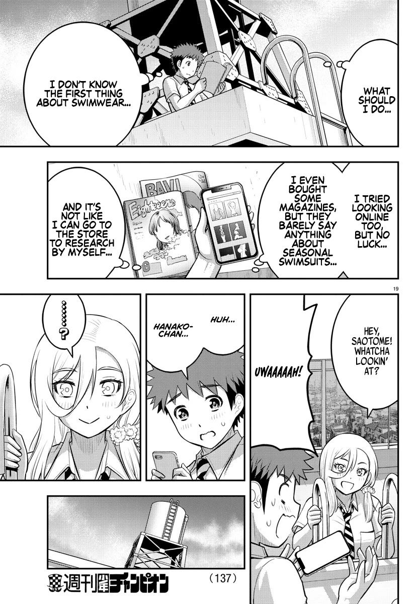 Yankee JK Kuzuhana-chan - Chapter 104 Page 20