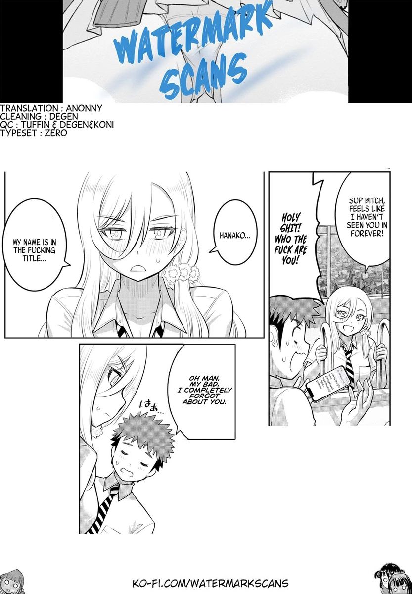 Yankee JK Kuzuhana-chan - Chapter 104 Page 22