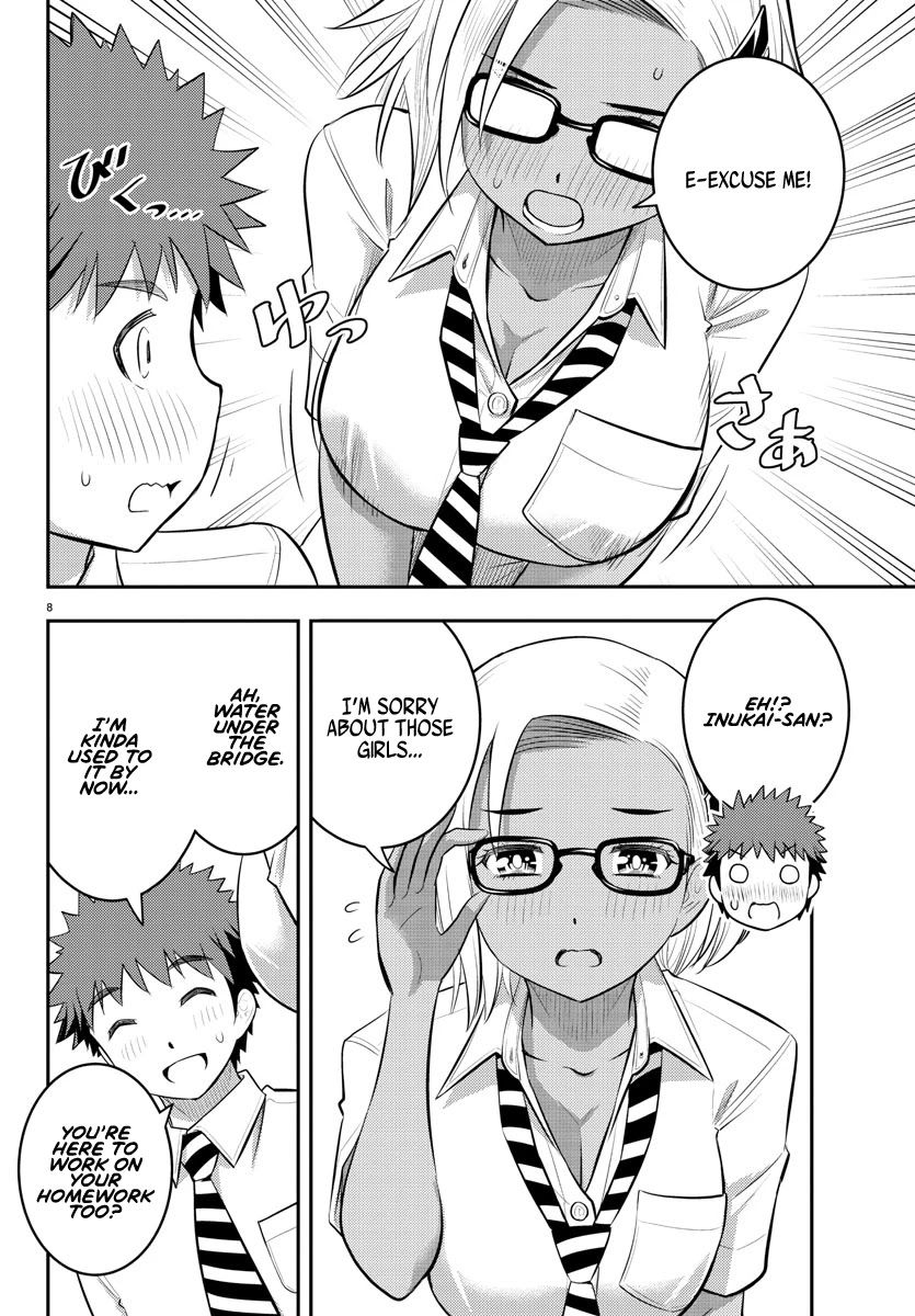 Yankee JK Kuzuhana-chan - Chapter 104 Page 9