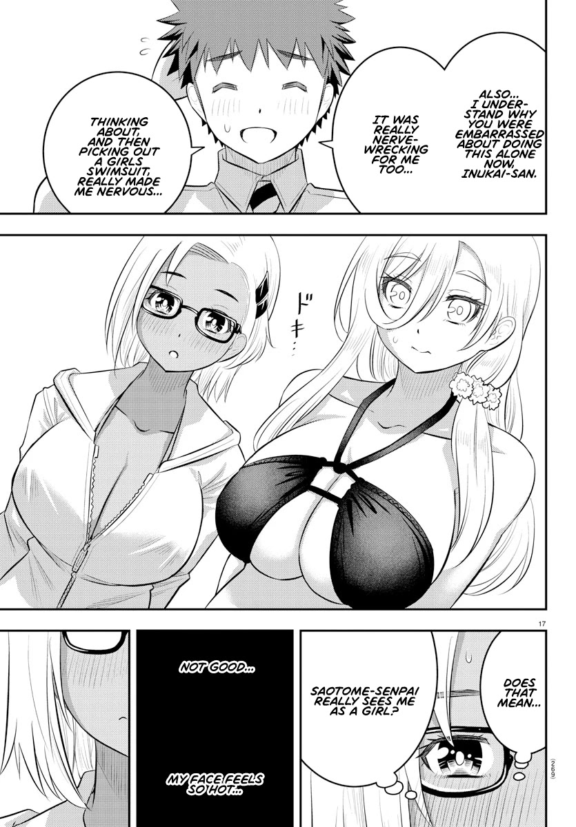 Yankee JK Kuzuhana-chan - Chapter 105 Page 17