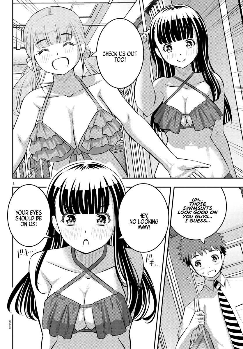 Yankee JK Kuzuhana-chan - Chapter 106 Page 2