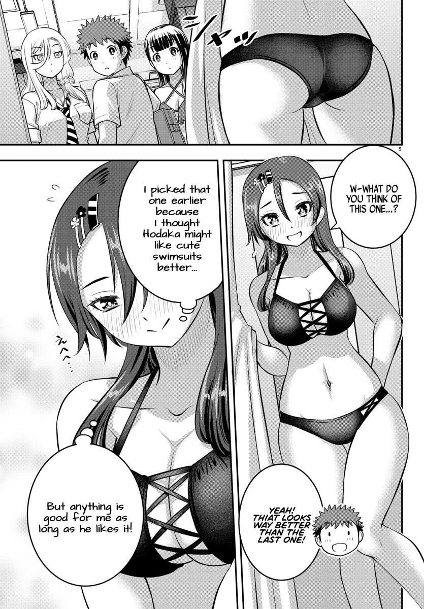 Yankee JK Kuzuhana-chan - Chapter 106 Page 5