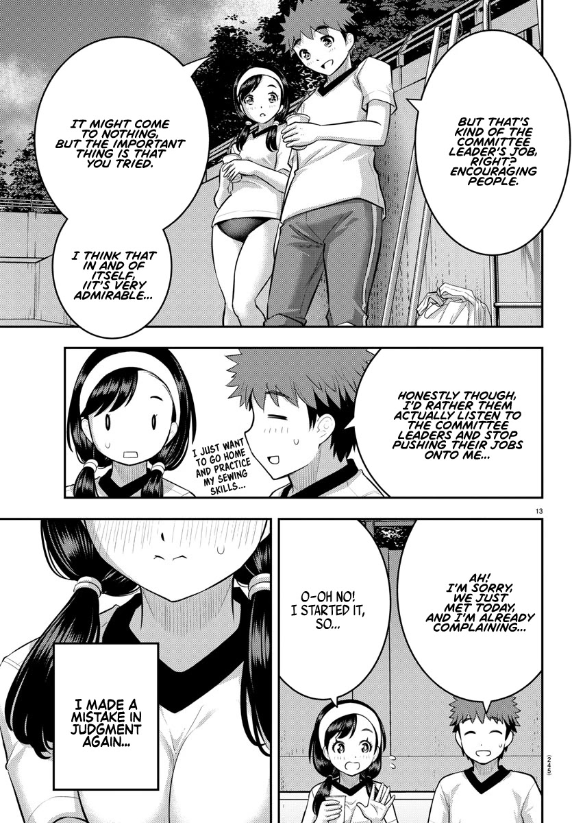 Yankee JK Kuzuhana-chan - Chapter 111 Page 13