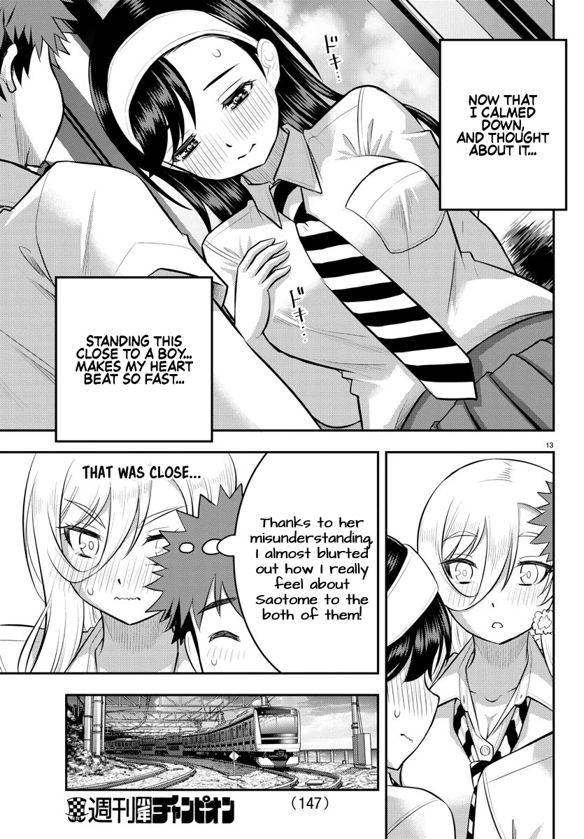 Yankee JK Kuzuhana-chan - Chapter 115 Page 14