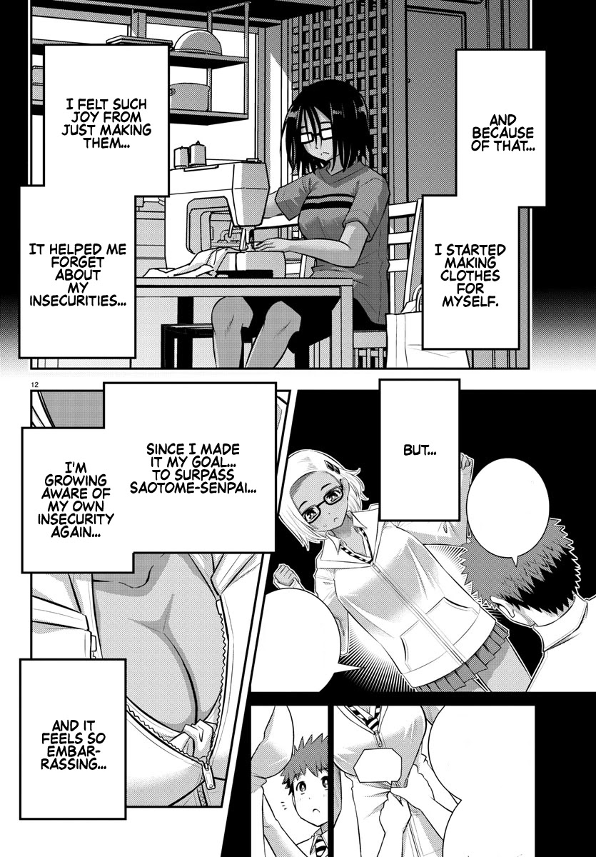 Yankee JK Kuzuhana-chan - Chapter 116 Page 12