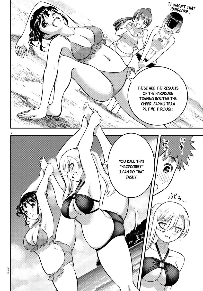 Yankee JK Kuzuhana-chan - Chapter 116 Page 6