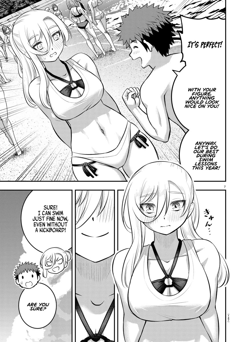 Yankee JK Kuzuhana-chan - Chapter 117 Page 7