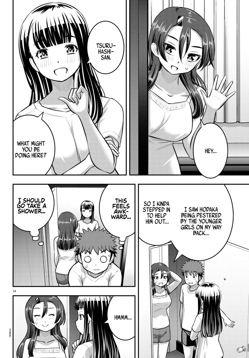 Yankee JK Kuzuhana-chan - Chapter 120 Page 14