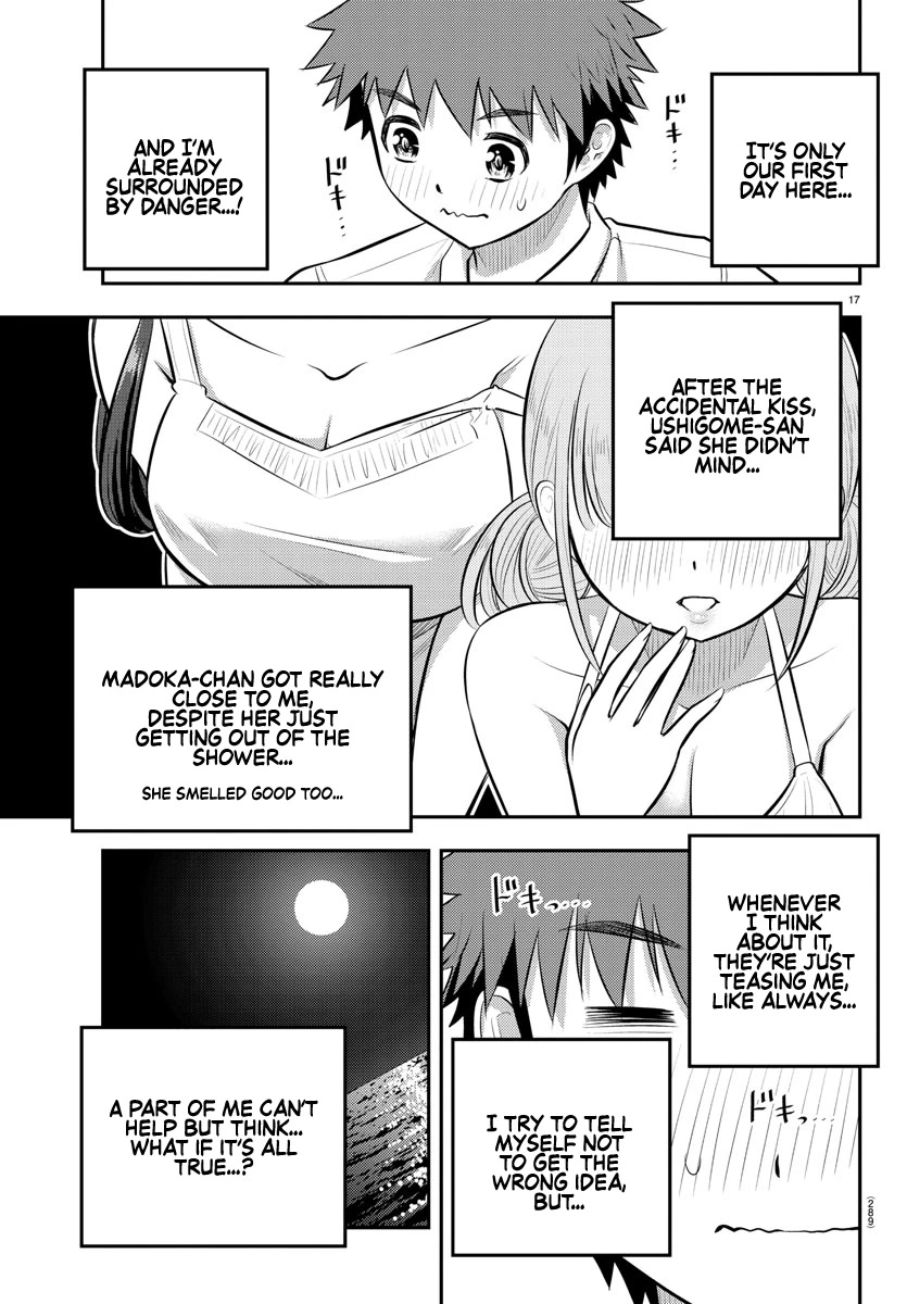 Yankee JK Kuzuhana-chan - Chapter 120 Page 17