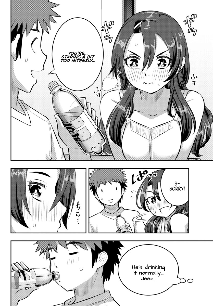 Yankee JK Kuzuhana-chan - Chapter 120 Page 2