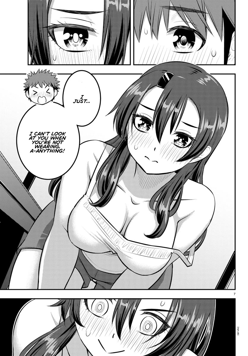 Yankee JK Kuzuhana-chan - Chapter 120 Page 7