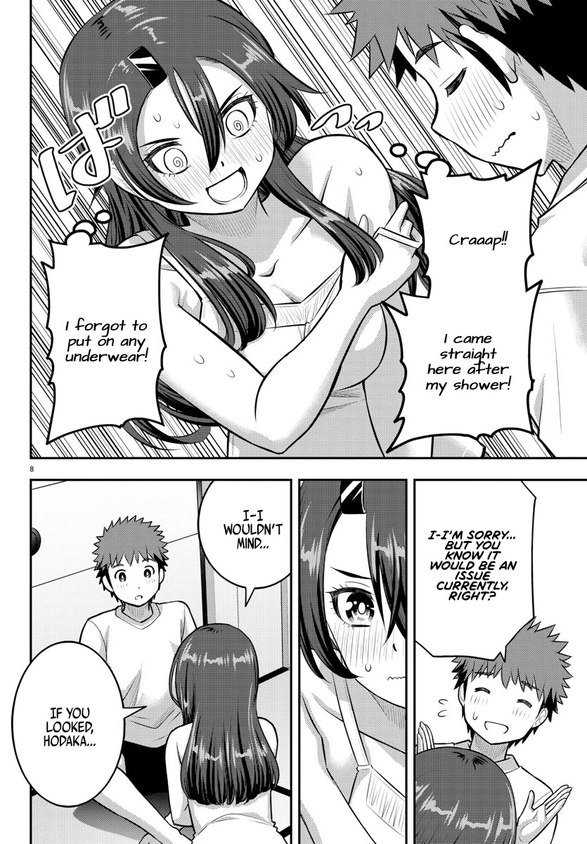 Yankee JK Kuzuhana-chan - Chapter 120 Page 8