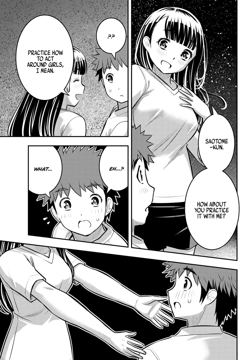 Yankee JK Kuzuhana-chan - Chapter 121 Page 13