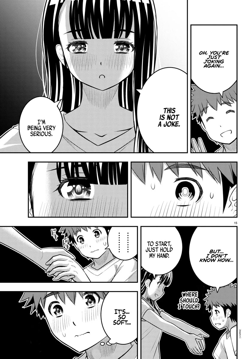 Yankee JK Kuzuhana-chan - Chapter 121 Page 15