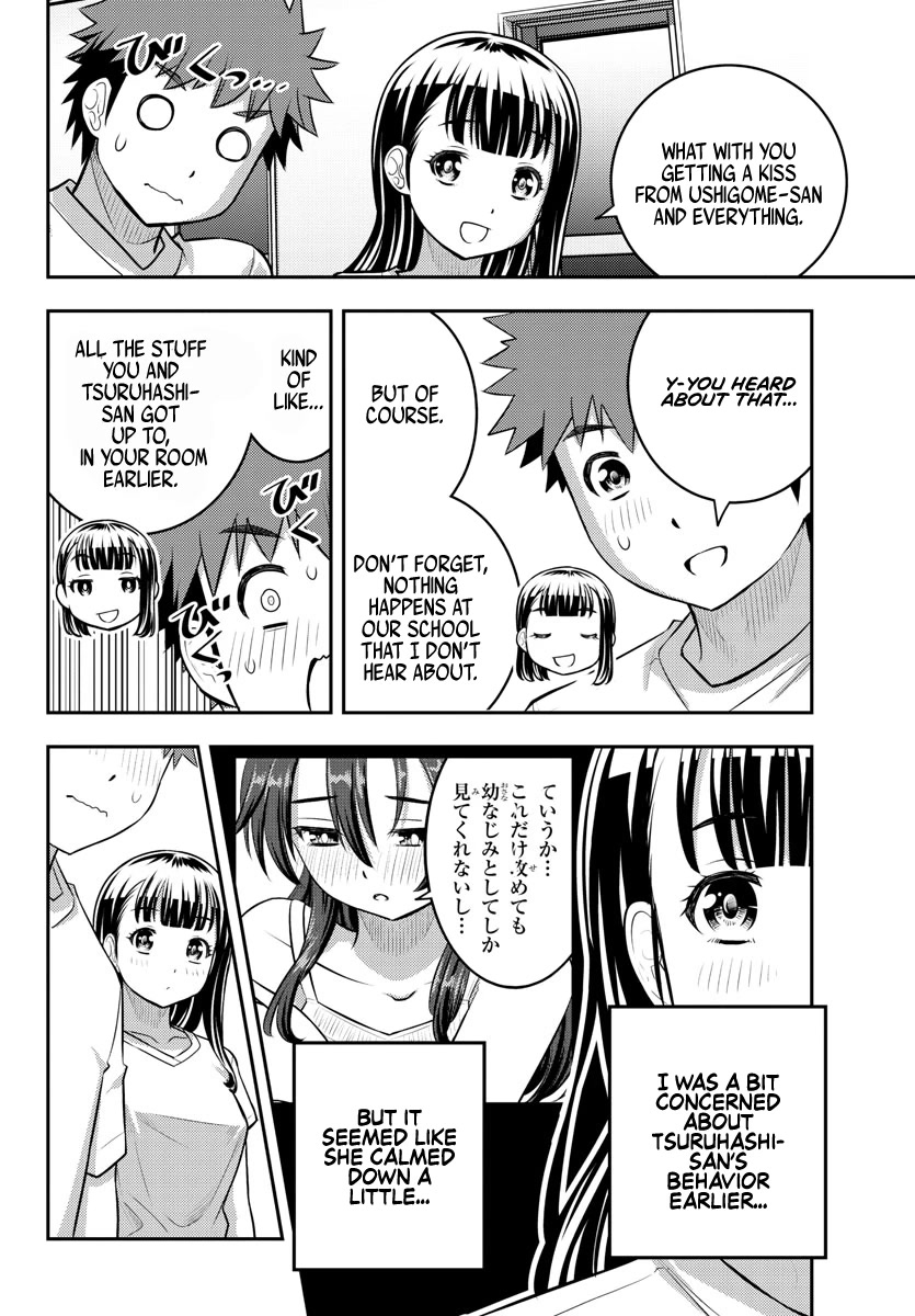 Yankee JK Kuzuhana-chan - Chapter 121 Page 4