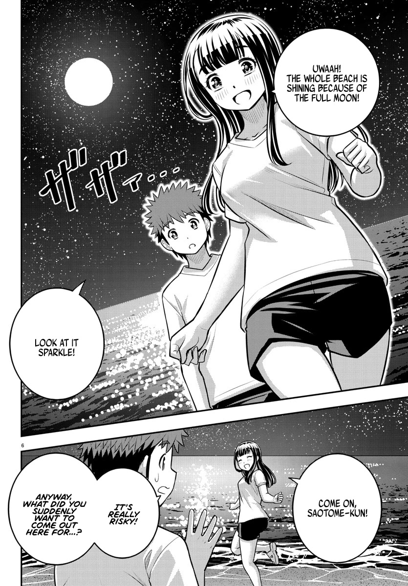 Yankee JK Kuzuhana-chan - Chapter 121 Page 6