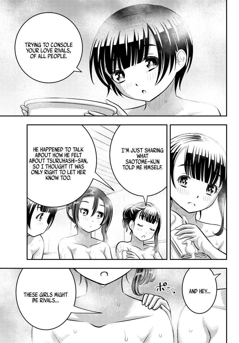 Yankee JK Kuzuhana-chan - Chapter 122 Page 10