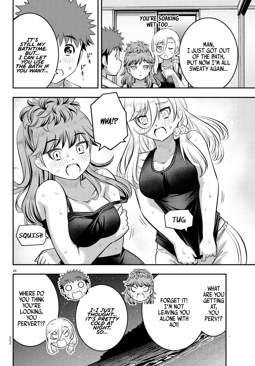 Yankee JK Kuzuhana-chan - Chapter 126 Page 20