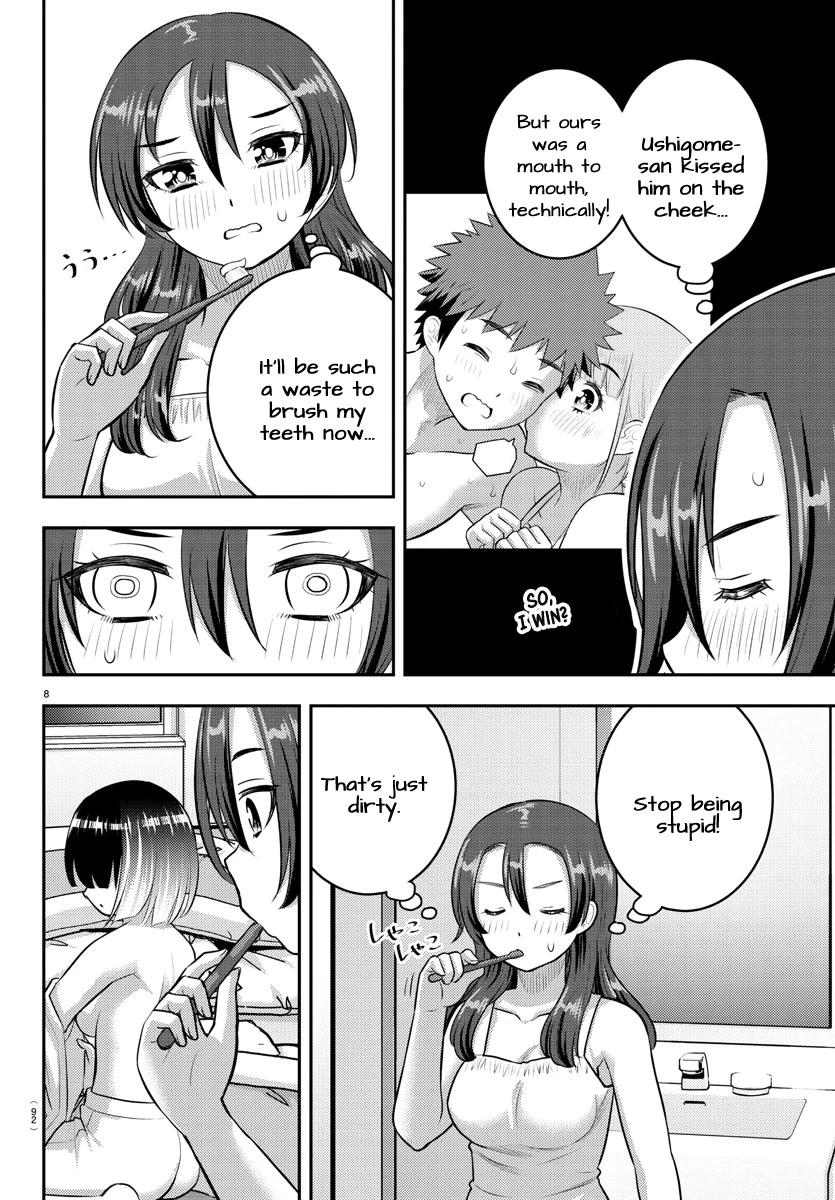 Yankee JK Kuzuhana-chan - Chapter 127 Page 9