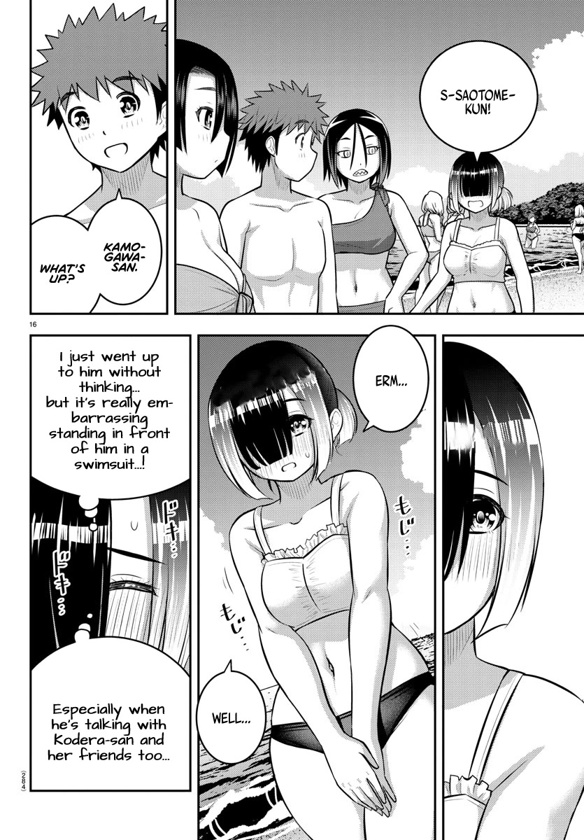 Yankee JK Kuzuhana-chan - Chapter 129 Page 16