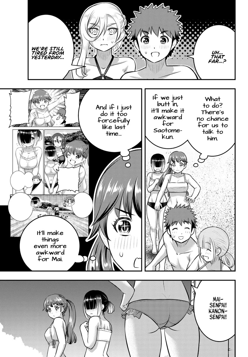 Yankee JK Kuzuhana-chan - Chapter 130 Page 5