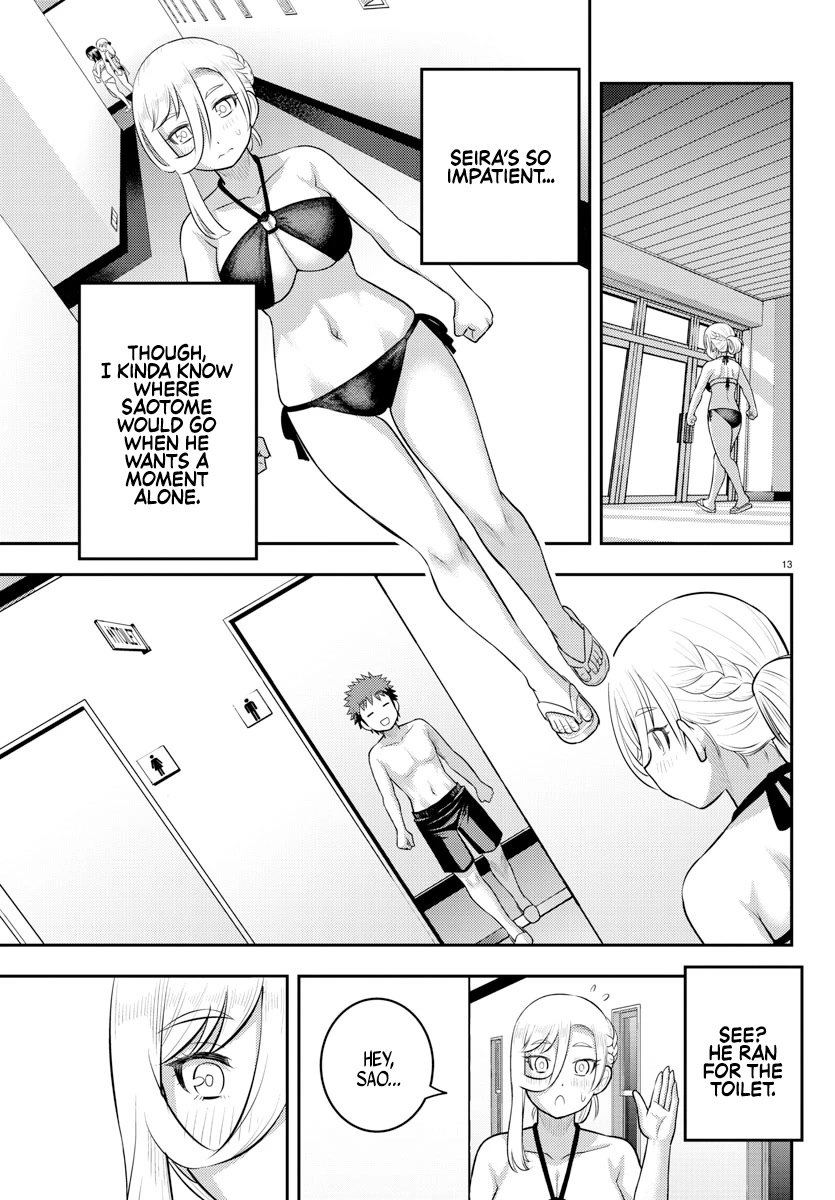 Yankee JK Kuzuhana-chan - Chapter 132 Page 14