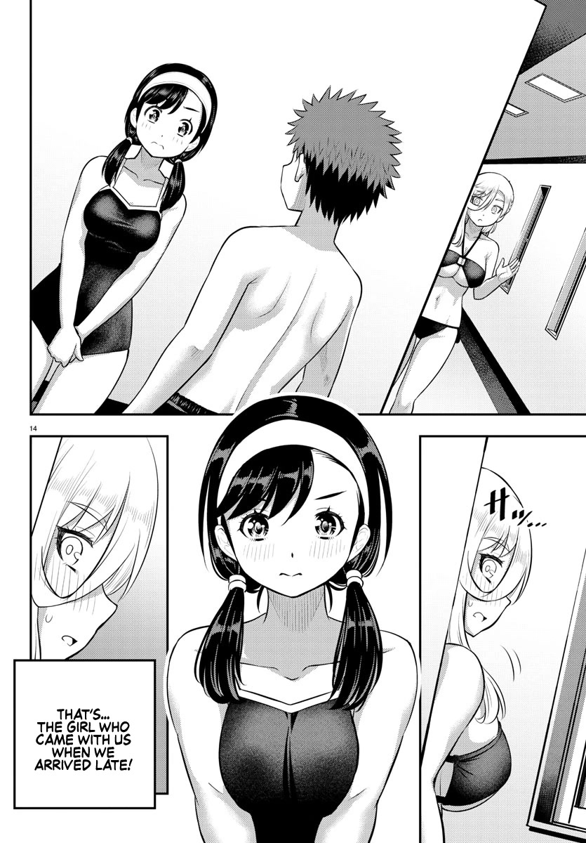 Yankee JK Kuzuhana-chan - Chapter 132 Page 15