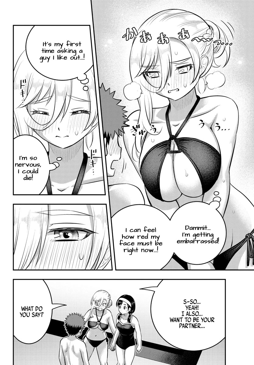 Yankee JK Kuzuhana-chan - Chapter 133 Page 2