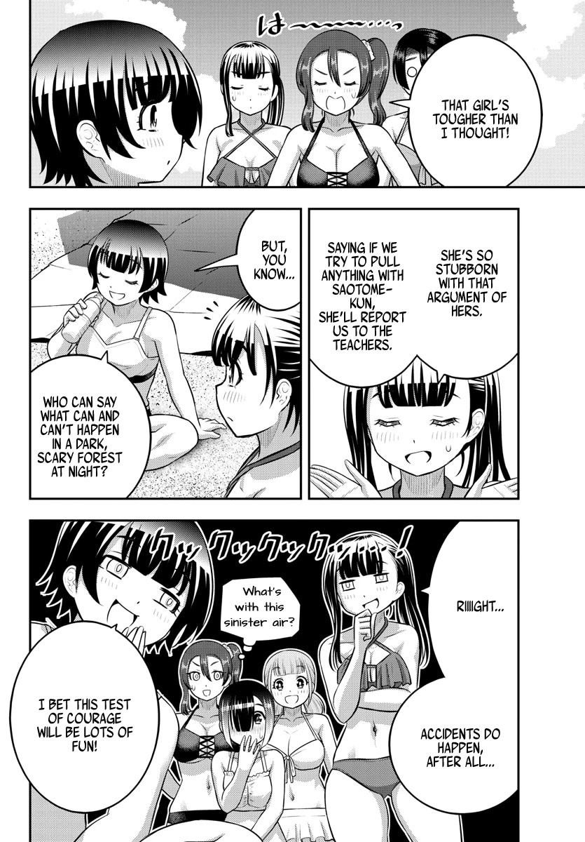 Yankee JK Kuzuhana-chan - Chapter 133 Page 20