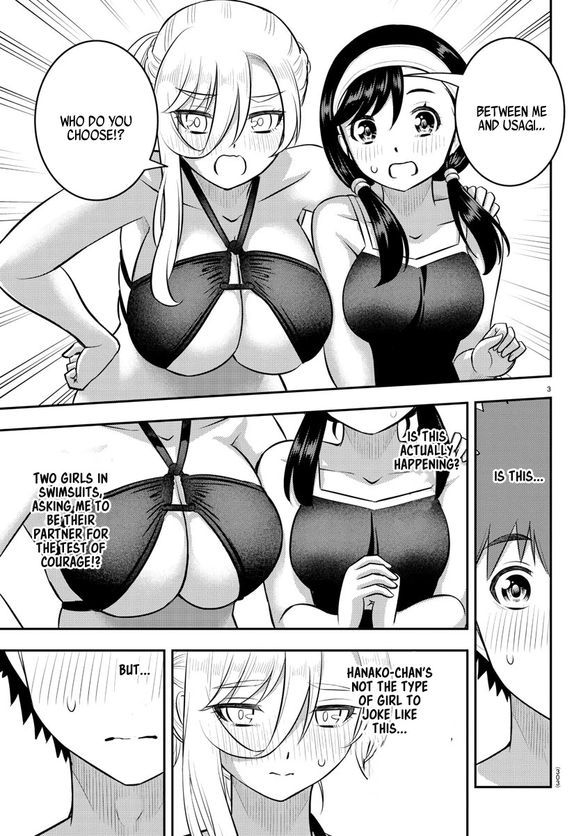 Yankee JK Kuzuhana-chan - Chapter 133 Page 3