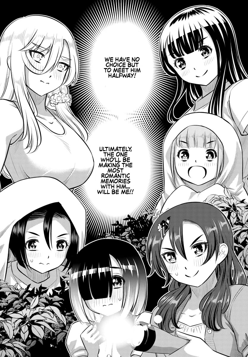 Yankee JK Kuzuhana-chan - Chapter 134 Page 7