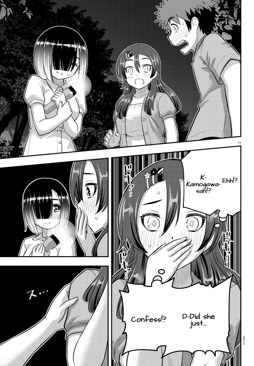 Yankee JK Kuzuhana-chan - Chapter 136 Page 11