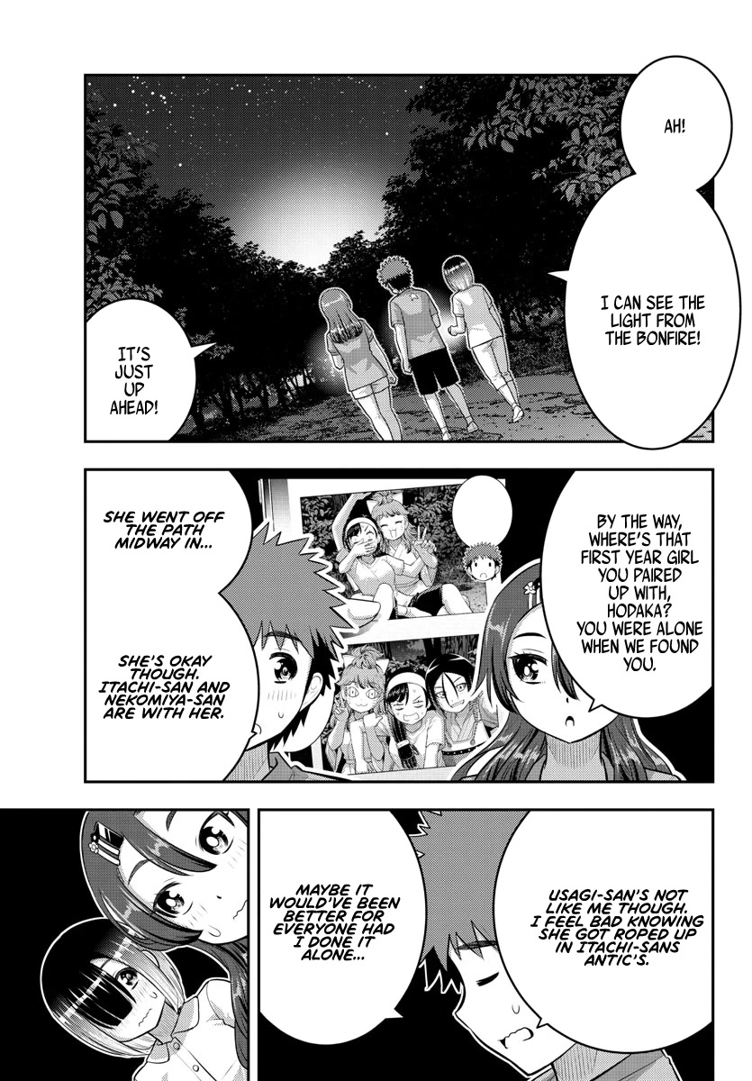 Yankee JK Kuzuhana-chan - Chapter 136 Page 7