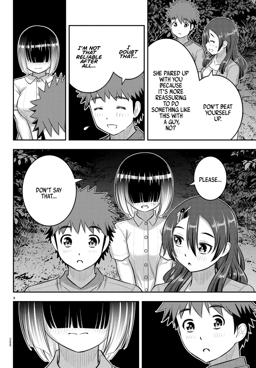 Yankee JK Kuzuhana-chan - Chapter 136 Page 8