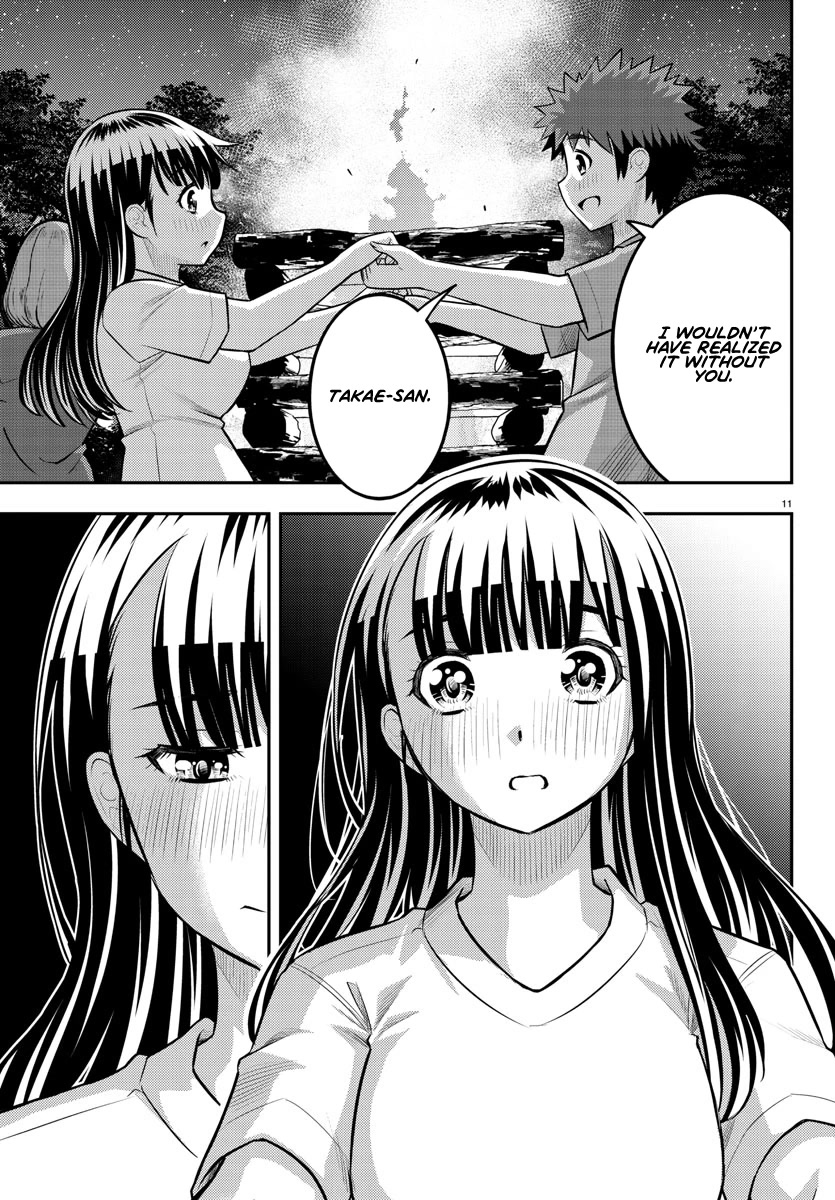 Yankee JK Kuzuhana-chan - Chapter 138 Page 11