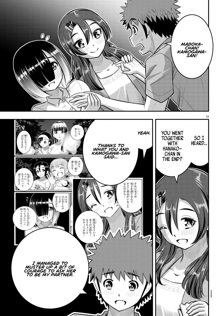 Yankee JK Kuzuhana-chan - Chapter 138 Page 13