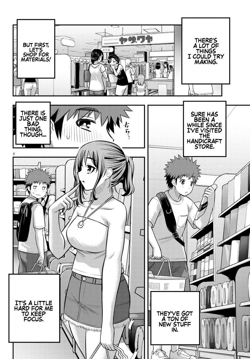 Yankee JK Kuzuhana-chan - Chapter 139 Page 2