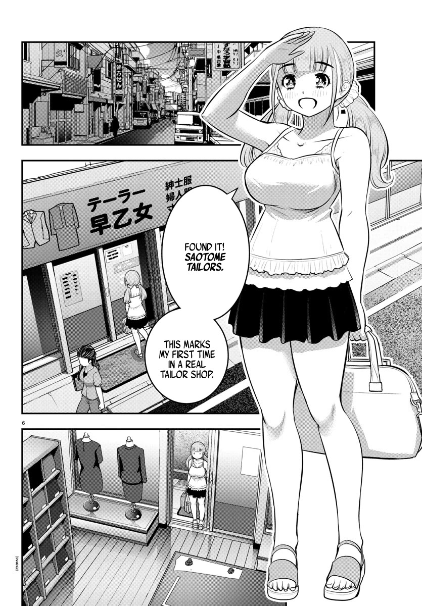 Yankee JK Kuzuhana-chan - Chapter 141 Page 6