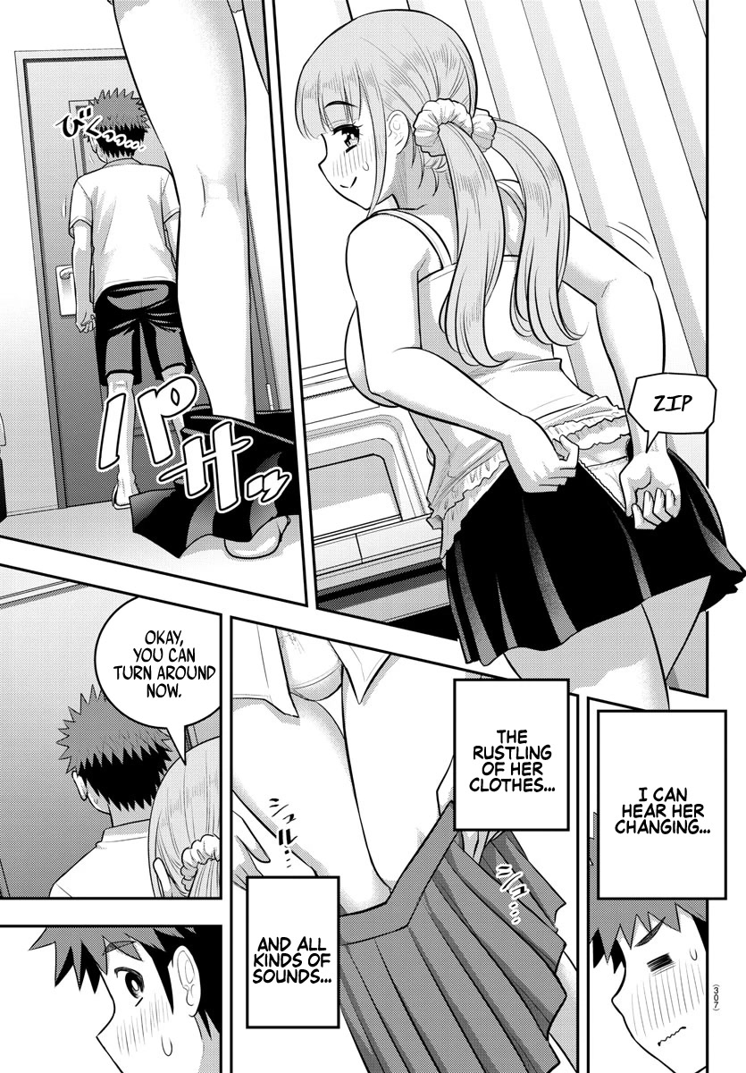 Yankee JK Kuzuhana-chan - Chapter 142 Page 11