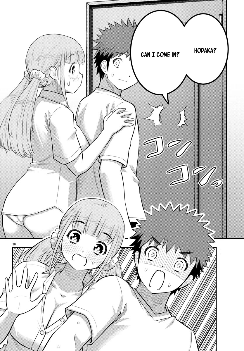 Yankee JK Kuzuhana-chan - Chapter 142 Page 20