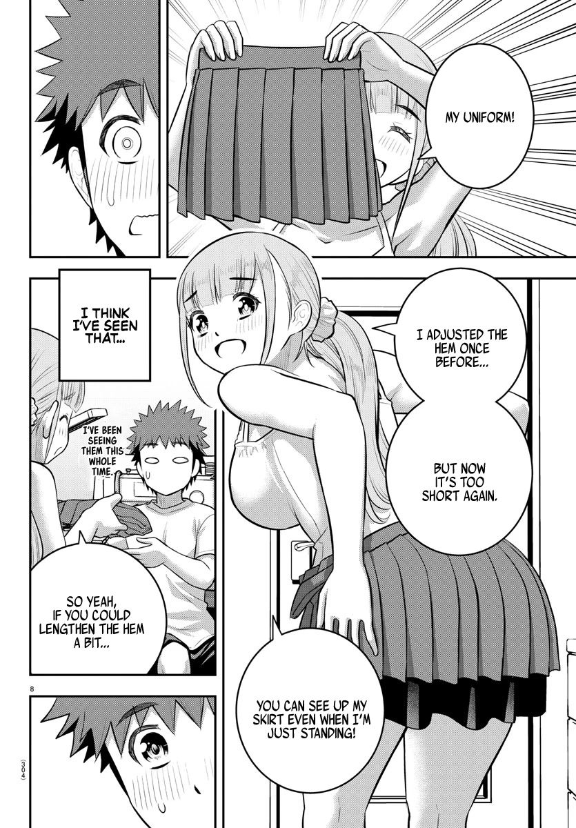 Yankee JK Kuzuhana-chan - Chapter 142 Page 8