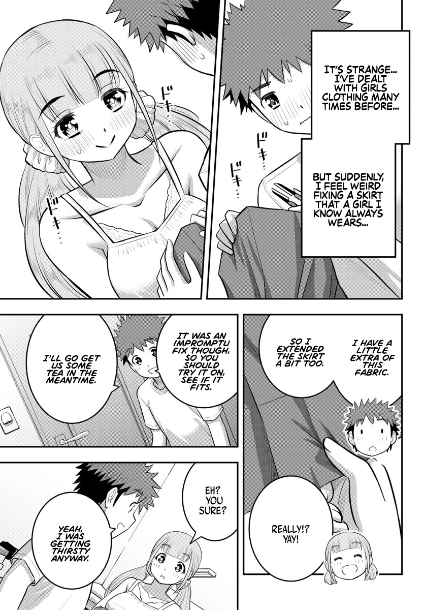 Yankee JK Kuzuhana-chan - Chapter 142 Page 9