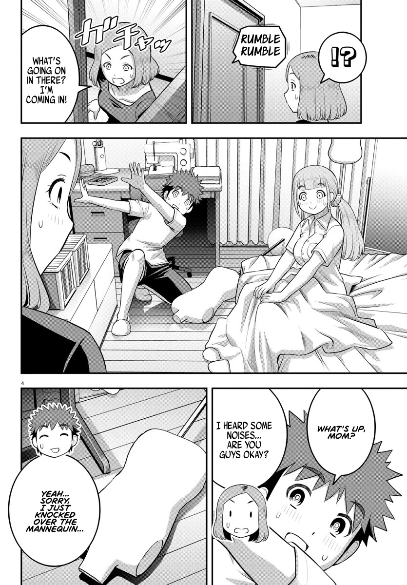 Yankee JK Kuzuhana-chan - Chapter 143 Page 5