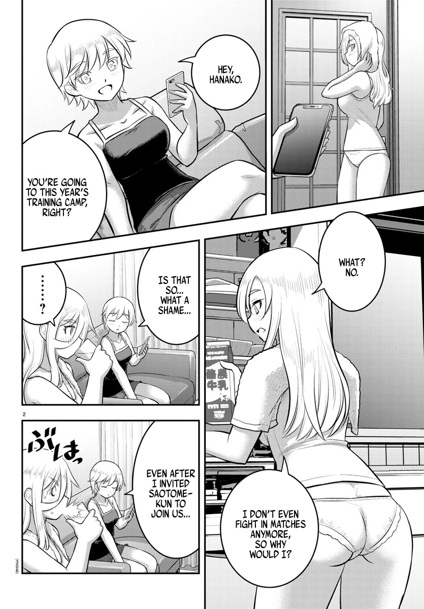 Yankee JK Kuzuhana-chan - Chapter 146 Page 2