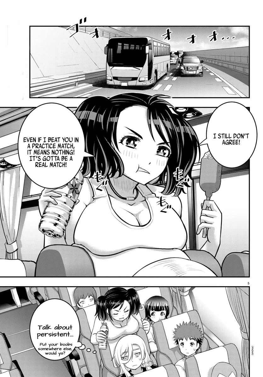 Yankee JK Kuzuhana-chan - Chapter 147 Page 5