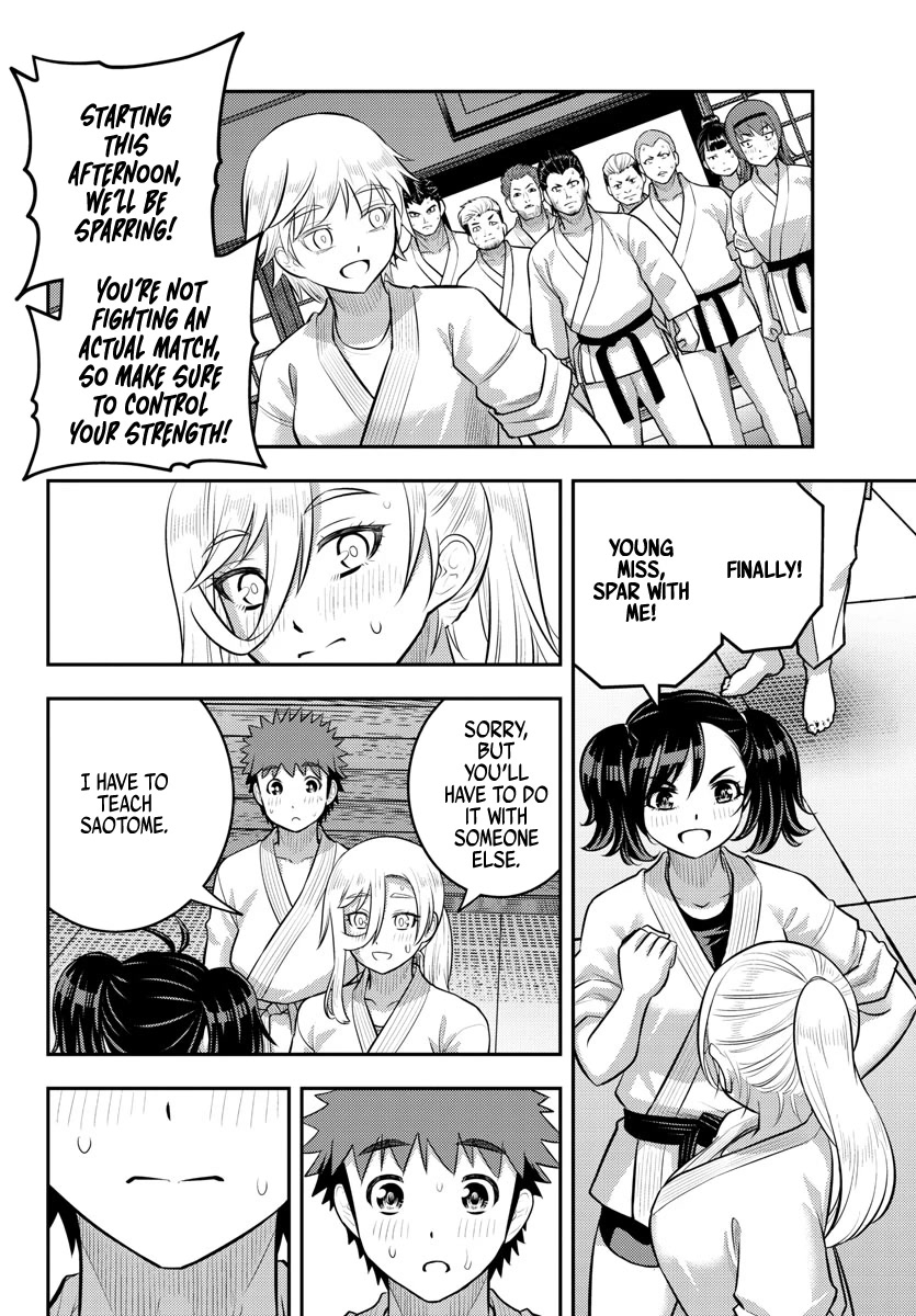 Yankee JK Kuzuhana-chan - Chapter 148 Page 8